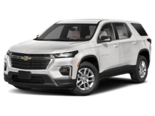 2023 Chevrolet Traverse AWD 2LZ