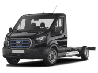 2023 Ford E-Transit Chassis T-350 RWD SRW 178" WB 9500 GVWR