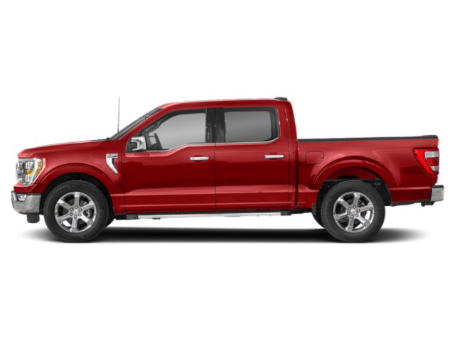 2023 Ford F-150 LARIAT 4WD SuperCrew 5.5' Box