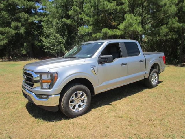 2023 Ford F-150 XLT 4WD SuperCrew 5.5' Box