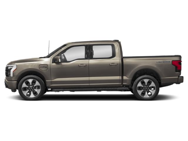 2023 Ford F-150 Lightning Platinum 4WD SuperCrew 5.5' Box