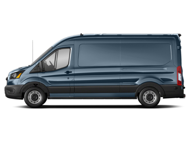 2023 Ford Transit Cargo Van T-350 130" Med Rf 9500 GVWR AWD