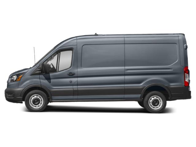 2023 Ford Transit Cargo Van T-350 130" Med Rf 9500 GVWR AWD