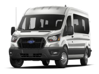 2023 Ford Transit Passenger Wagon T-350 HD 148" EL High Roof XLT DRW AWD