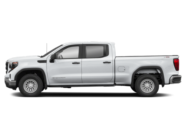 2023 GMC Sierra 1500 4WD Crew Cab 157" AT4