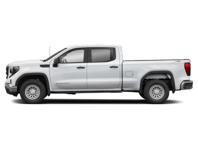 2023 GMC Sierra 1500 4WD Crew Cab 157" AT4
