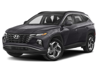 2023 Hyundai Tucson Hybrid Luxury AWD