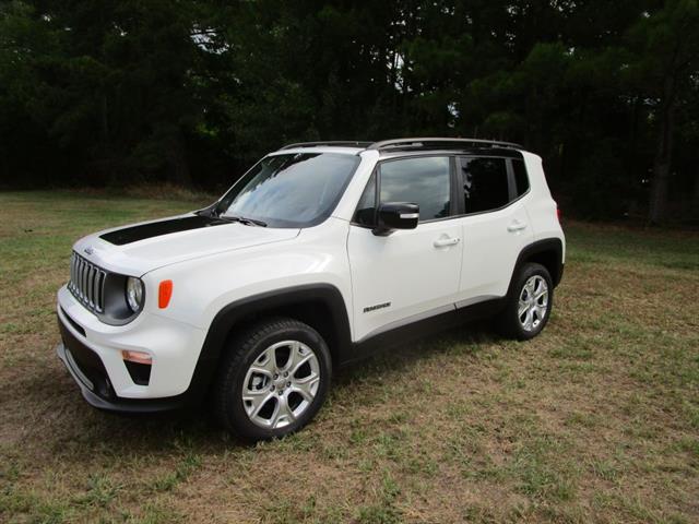 2023 Jeep Renegade Limited 4x4