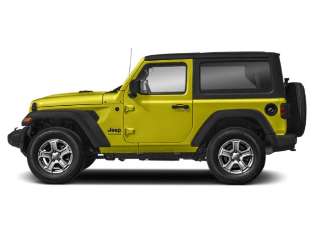 2023 Jeep Wrangler Sport 2 Door 4x4
