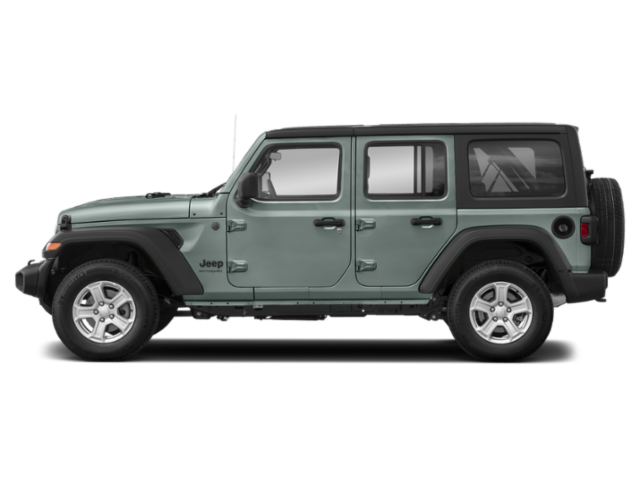 2023 Jeep Wrangler Sport Altitude 4 Door 4x4