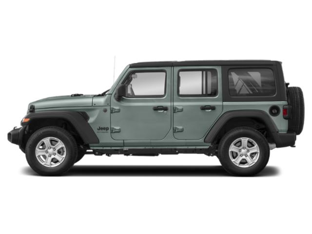 2023 Jeep Wrangler Sport Altitude 4 Door 4x4