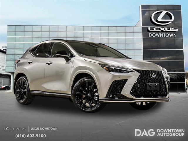 2023 Lexus NX NX 350 AWD