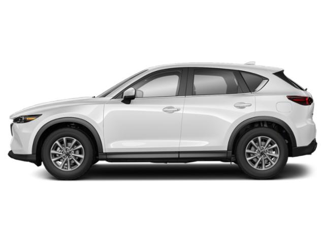 Used 2023 Mazda CX-5 S with VIN JM3KFBAM0P0204402 for sale in Dayton, OH