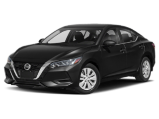 2023 Nissan Sentra S CVT