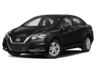 2023 Nissan Versa S Manual