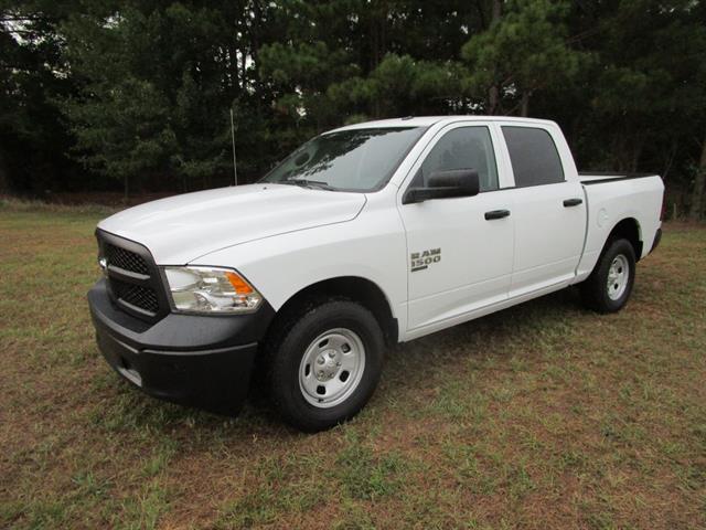 2023 Ram 1500 Classic Tradesman 4x4 Crew Cab 5'7" Box