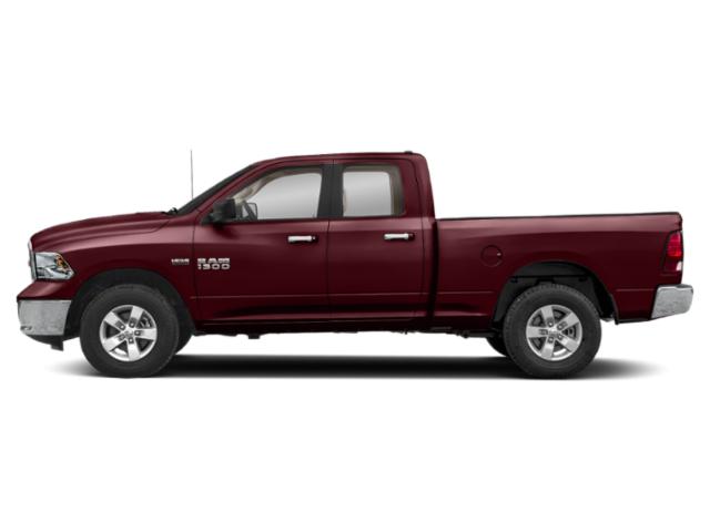 2023 Ram 1500 Classic Warlock 4x4 Quad Cab 6'4" Box