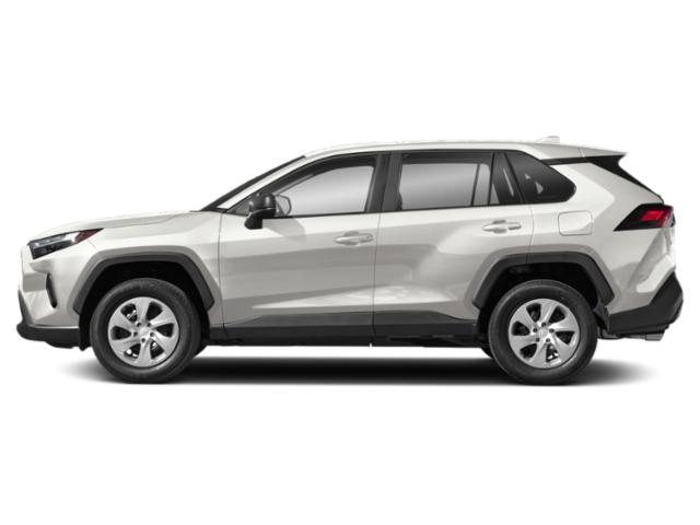2023 TOYOTA RAV4 LE FWD