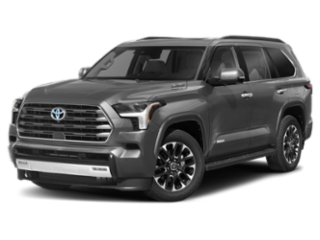 2023 Toyota Sequoia TRD Off Road 4WD
