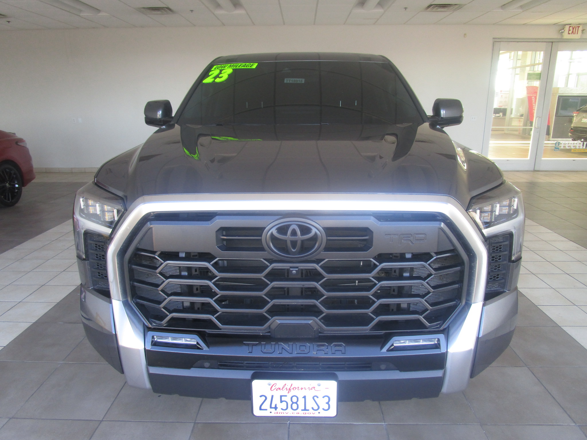 2023 Toyota Tundra 4WD Limited Double Cab 6.5' Bed