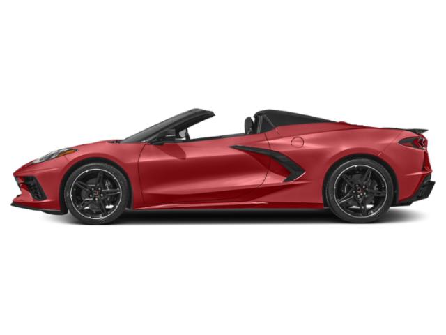 2024 Chevrolet Corvette 2dr Stingray Conv w/3LT