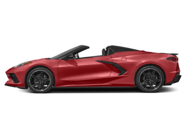 2024 Chevrolet Corvette 2dr Stingray Conv w/3LT