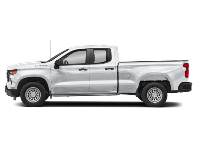 2024 Chevrolet Silverado 1500 2WD Double Cab 147" Custom