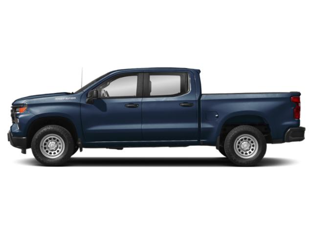2024 Chevrolet Silverado 1500 4WD Crew Cab 147" Custom