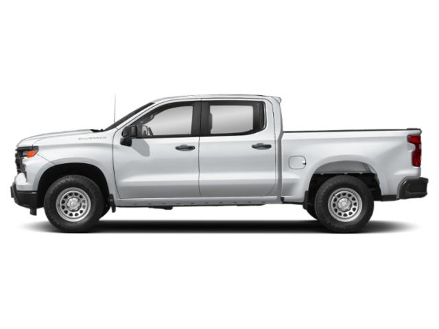 2024 Chevrolet Silverado 1500 4WD Crew Cab 147" LT Trail Boss