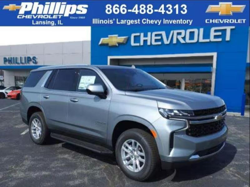 2024 Chevrolet Tahoe 4WD 4dr LS
