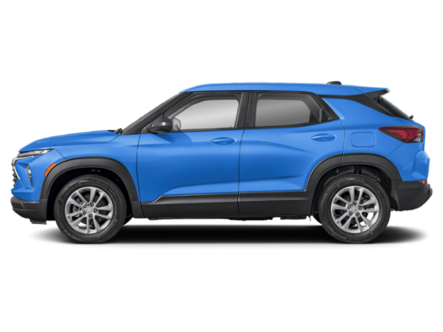 2024 Chevrolet Trailblazer AWD 4dr RS