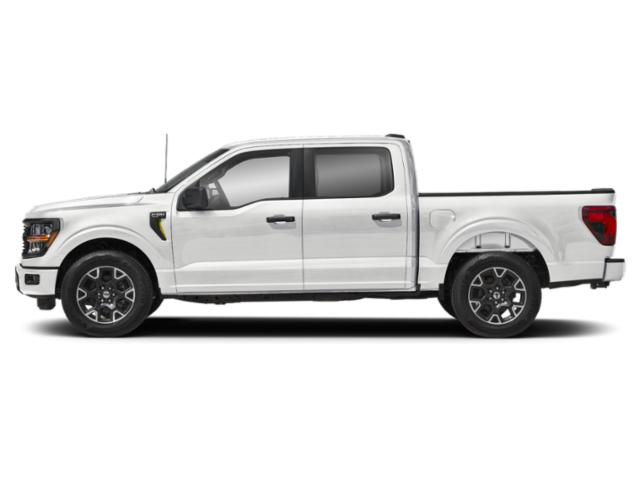 2024 Ford F-150 STX 2WD SuperCrew 5.5' Box