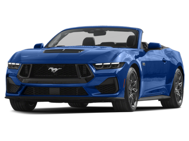2024 Ford Mustang EcoBoost Convertible