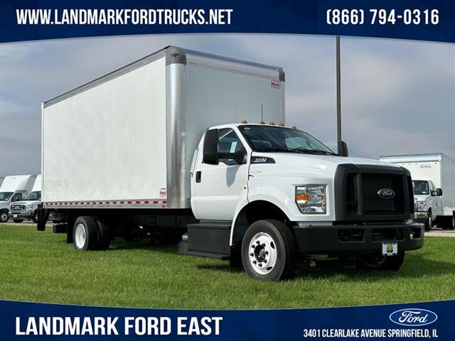 2024 Ford S-DTY F-650 