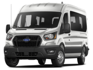 2024 Ford Transit Passenger Wagon T-350 HD 148" EL High Roof XLT DRW AWD