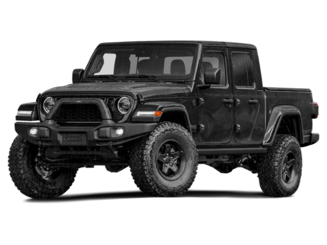 2024 Jeep Gladiator Sport S 4x4