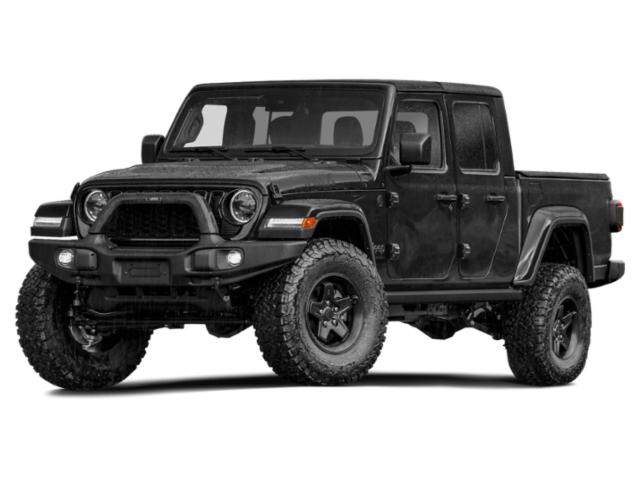 2024 Jeep Gladiator Sport S 4x4