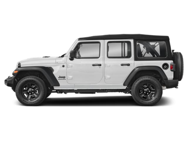 2024 Jeep Wrangler Sahara 4 Door 4x4