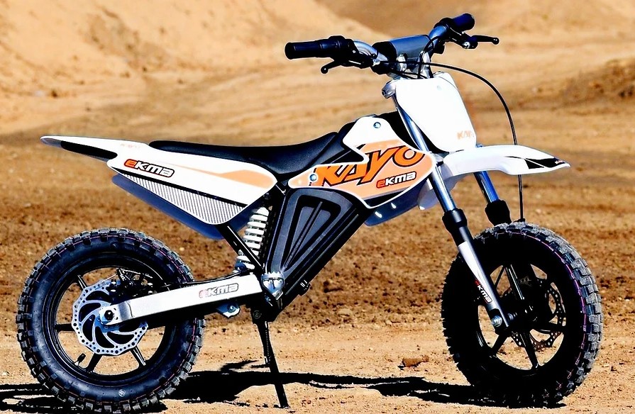 New 2024 KAYO EKMB EKMBWHI GA Motorsports Visalia CA