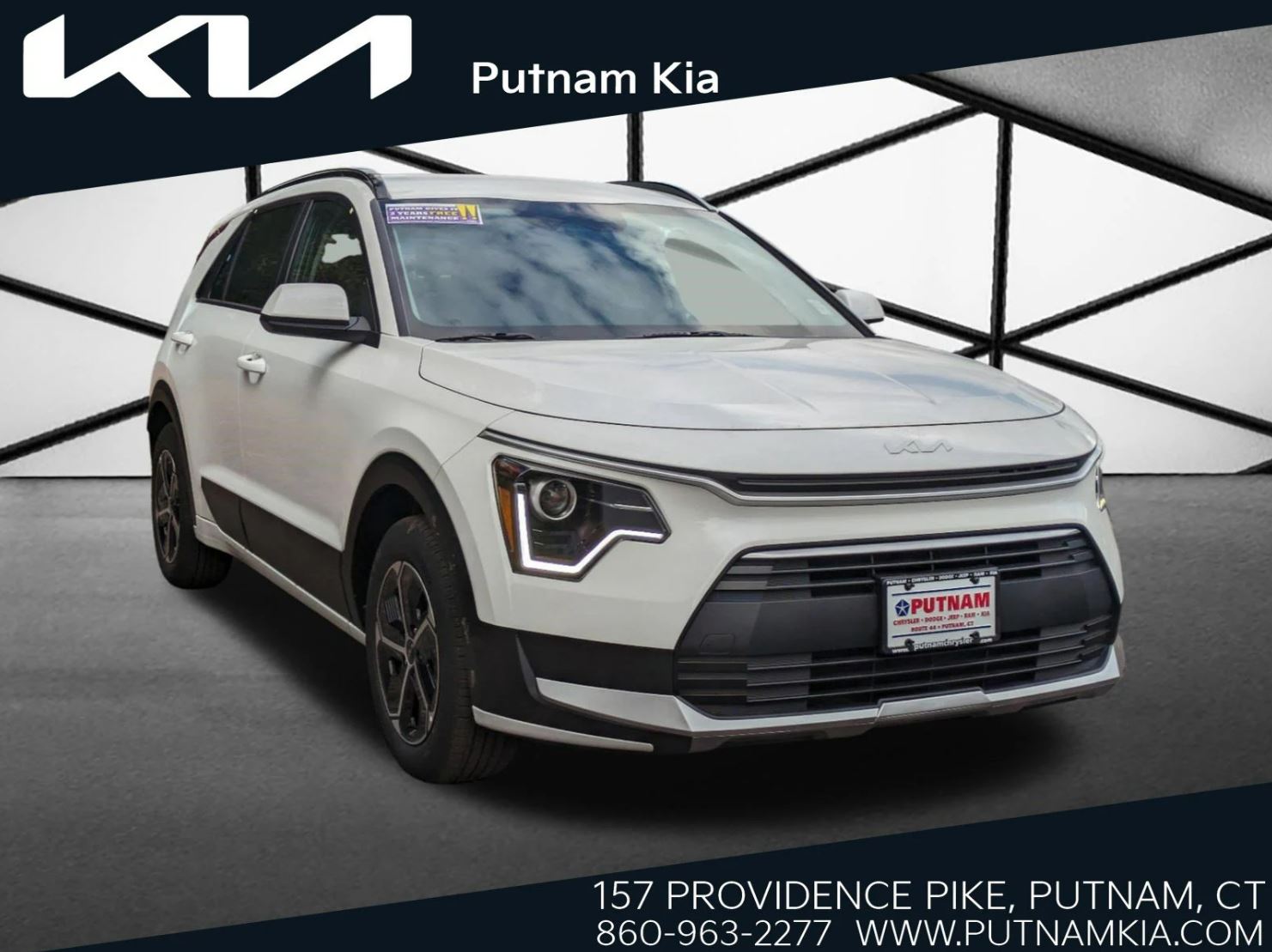 2024 Kia Niro LX FWD