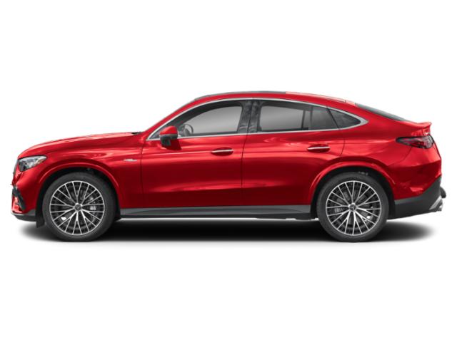 2024 Mercedes-Benz AMG GLC 43 AMG GLC 43 4MATIC Coupe