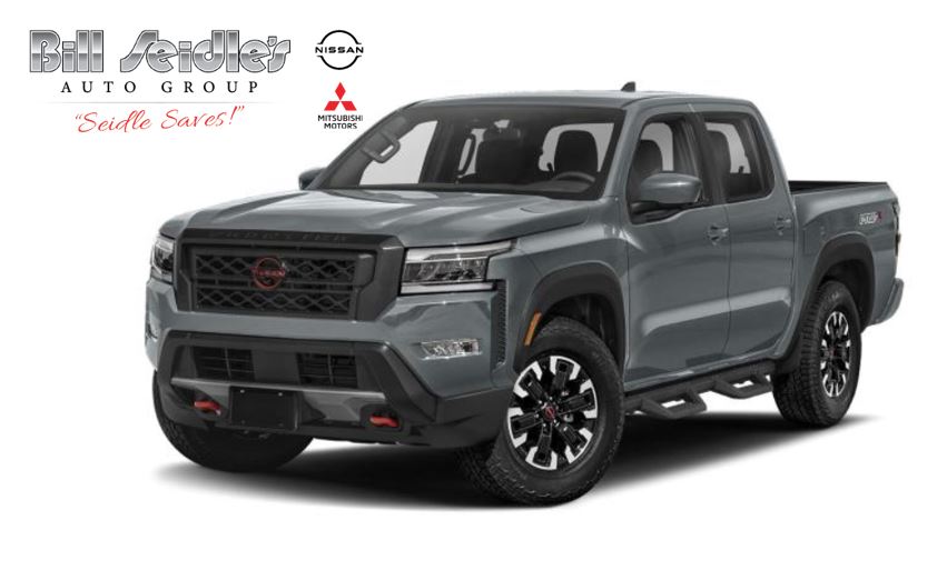 2024 Nissan Frontier Crew Cab 4x4 PRO-4X