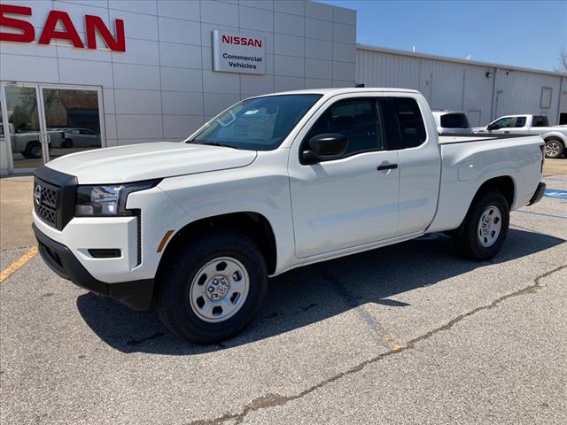 2024 Nissan Frontier King Cab 4x2 S