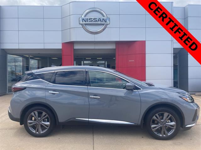 2024 Nissan Murano AWD Platinum