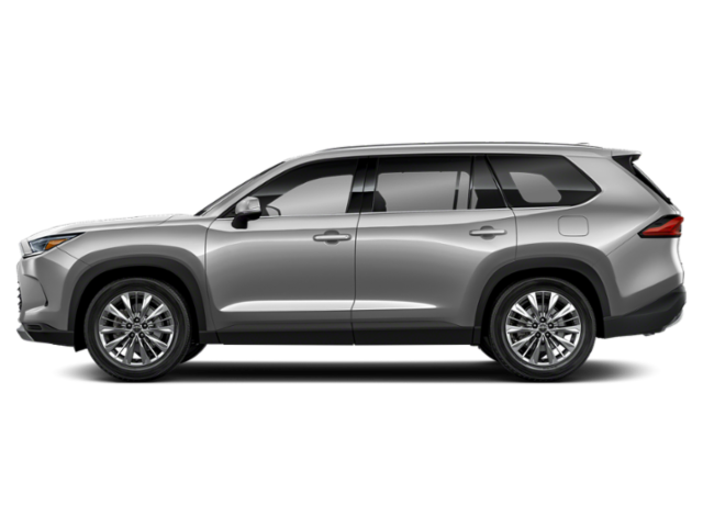 2024 Toyota Grand Highlander Platinum AWD
