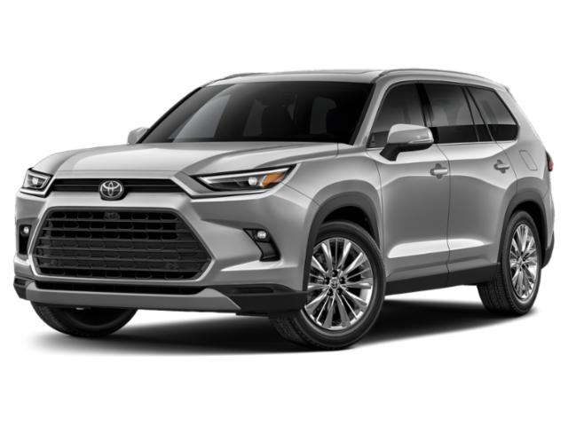 2024 Toyota Grand Highlander Platinum AWD