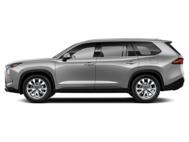2024 Toyota Grand Highlander Platinum AWD