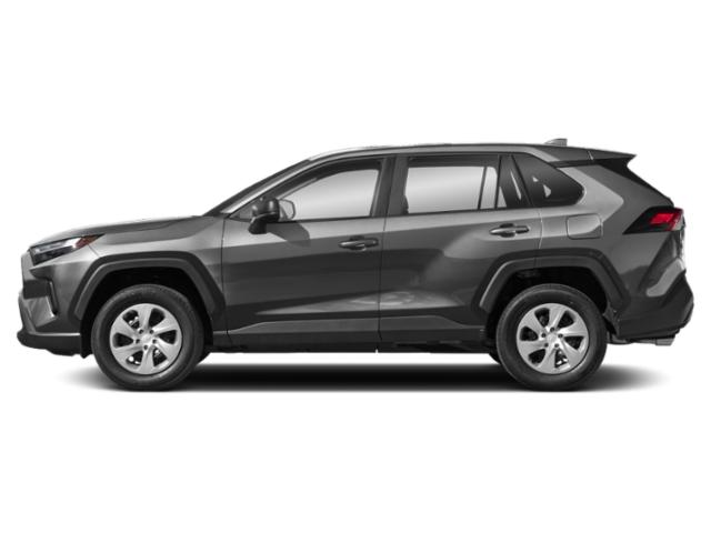 2024 Toyota RAV4 LE FWD