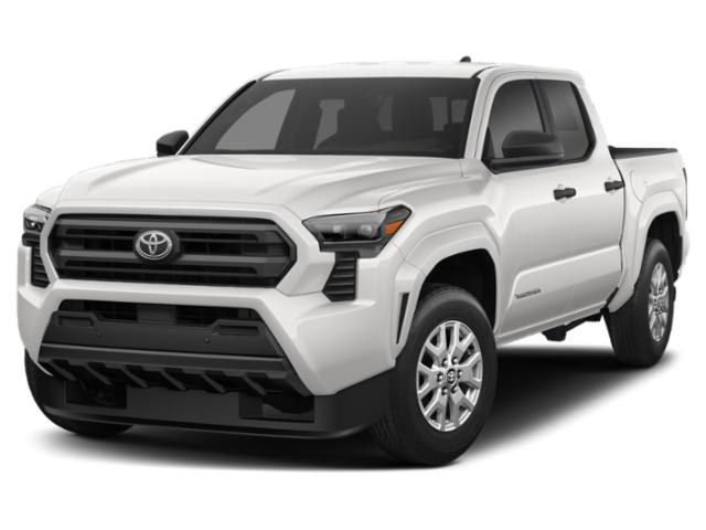 2024 Toyota Tacoma 2WD SR5 Double Cab 5' Bed AT
