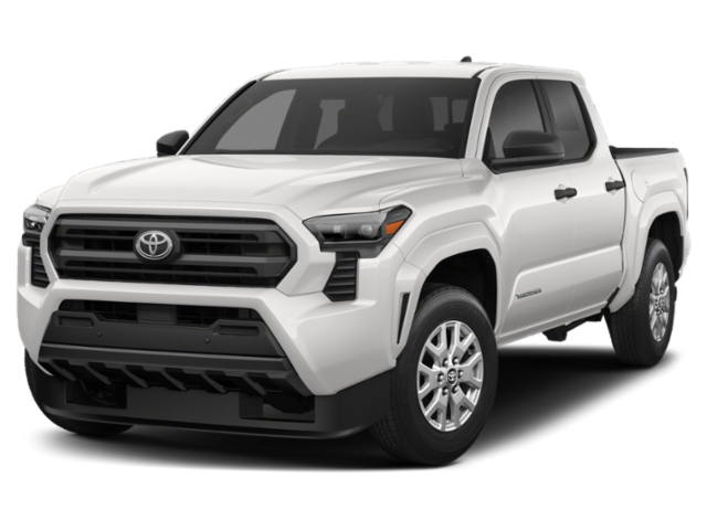 2024 Toyota Tacoma 2WD SR5 Double Cab 5&#39; Bed AT
